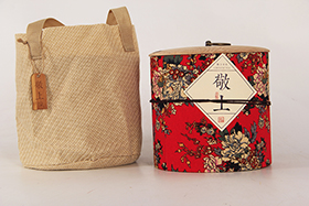 敬上圓桶(紅色大號(hào))