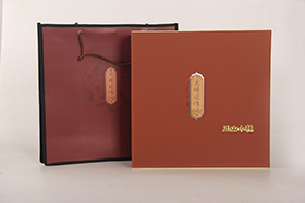 大盒一斤裝大師之作正山小種禮盒(咖)