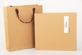 FS一斤裝正山小種禮盒(金)