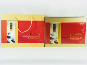 三兩妙品大紅袍禮盒(紅)