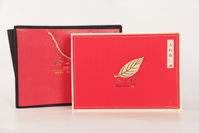 六兩茶工坊大紅袍禮盒