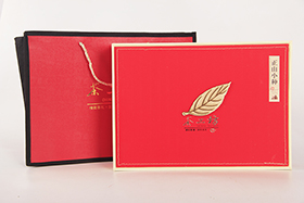 六兩茶工坊正山小種禮盒