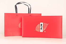 東方玉葉4罐裝禮盒(紅)