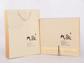 一斤大觀通用版禮盒(白)