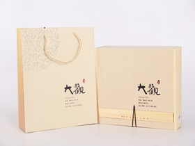 半斤大觀通用版禮盒(白)
