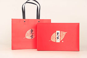 東方玉葉2罐裝禮盒(紅)