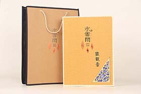 半斤水云間鐵觀音禮盒(金)