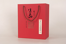一斤生態(tài)金駿眉簡易盒(紅)