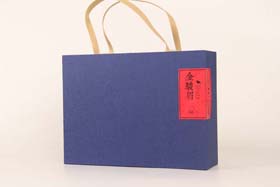 六兩悟道金駿眉簡易盒(藍)