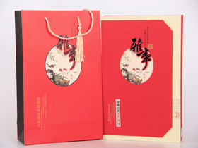 半斤雅事珍稀白茶禮盒(紅)