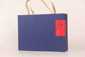 一斤悟道鐵觀音簡易盒(藍)