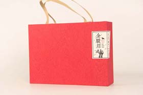 六兩悟道金駿眉簡易盒(紅)