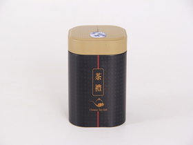 茶禮通用版鐵罐(黑)