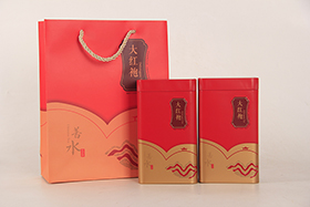 8716大紅袍鐵罐