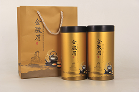 8731金駿眉鐵罐