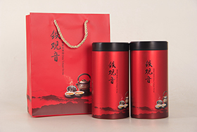 8733鐵觀音鐵罐