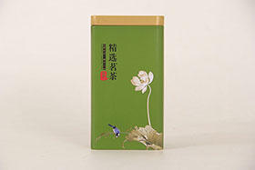 半斤荷韻精選名茶鐵罐(綠)