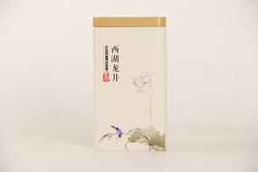 半斤荷韻西湖龍井鐵罐(米)