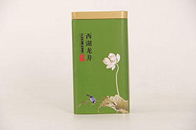 半斤荷韻西湖龍井鐵罐(綠)