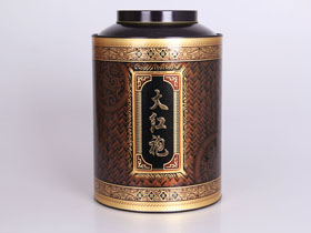 賽那克大紅袍鐵罐(特大)