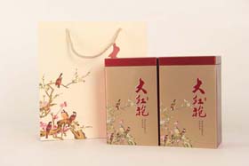 8760直角罐大紅袍(金)