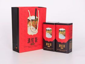 901滇紅茶鐵罐