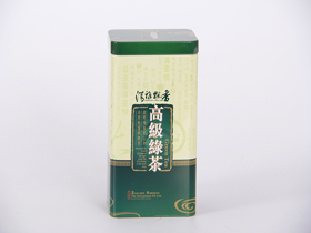 YG-A055高级绿茶铁罐