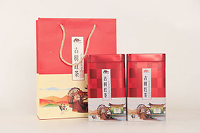 8720古樹紅茶鐵罐