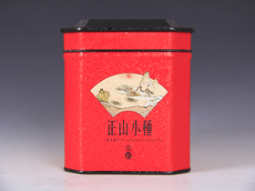 SL-221小種鐵罐(紅)