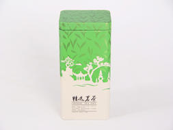 半斤西子茶語精選茗茶鐵罐