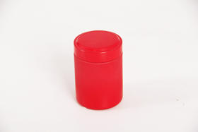 176一泡装铁罐(红)
