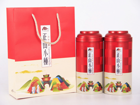 8087小種鐵罐(圓形)