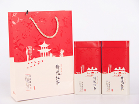 8078精選紅茶鐵罐