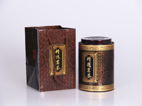 賽那克精選茗茶鐵罐(單提)