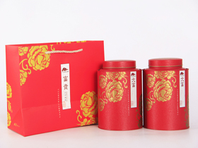 8130二合一大富桶(紅色爆油)