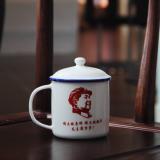 仿搪瓷杯