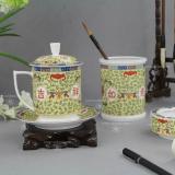 4頭吉祥如意文具