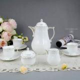 15頭豪華咖啡具