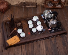 四合一多功能電磁爐清茶品道B套裝91*45
