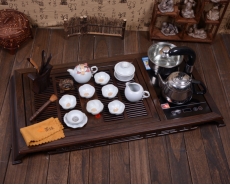 四合一多功能電磁爐清茶品道C套裝91*45