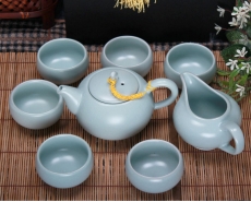 汝窯茶具套裝組合