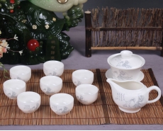 功夫茶茶具景德鎮家用茶壺