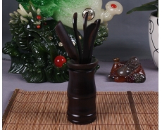 節節高升－茶道六君子