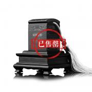 北京工美集團AIIB和璽亞投行和璽亞投行玉璽亞投行開業儀式國禮AIIB玉璽和田青玉版