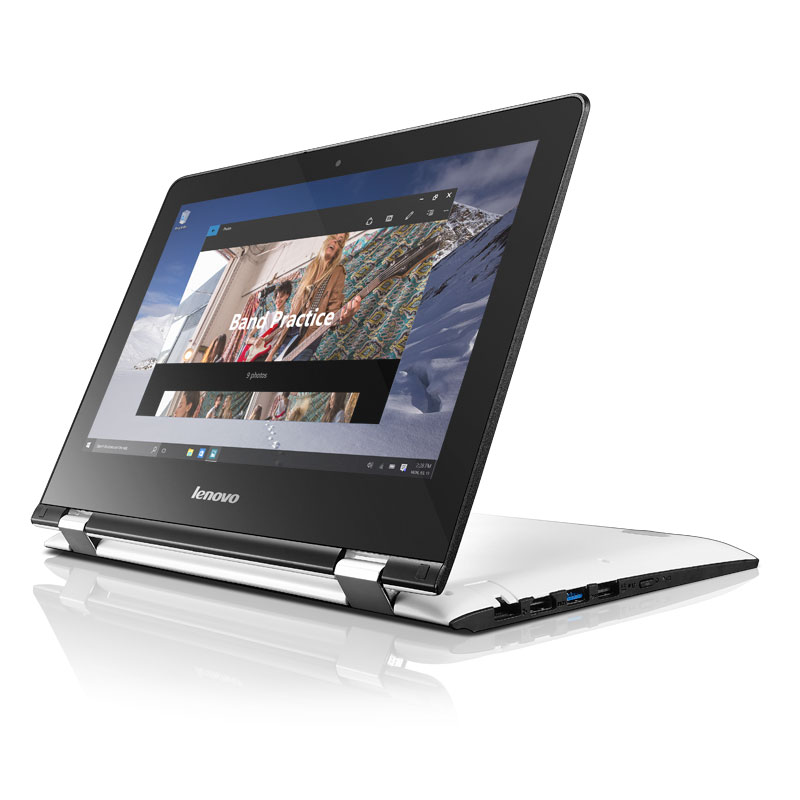 Flex3-11N3150/Windows10家庭版/11.6英寸/集成顯卡/白