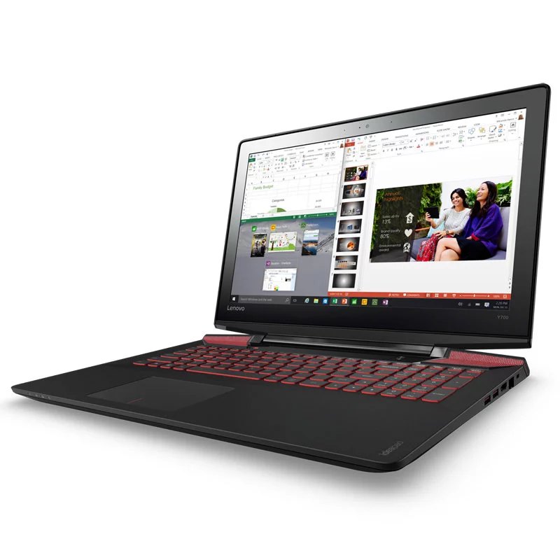 拯救者Y700I7/Windows10家庭版/15.6英寸/16G/1T+512G