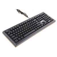 华硕键盘GK1100激战系列RGB幻彩背光机械游戏键盘
