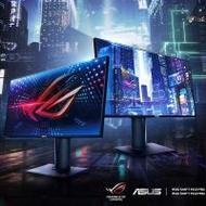 華碩ROG電競顯示器PG279Q165Hz刷新率ROG信仰！