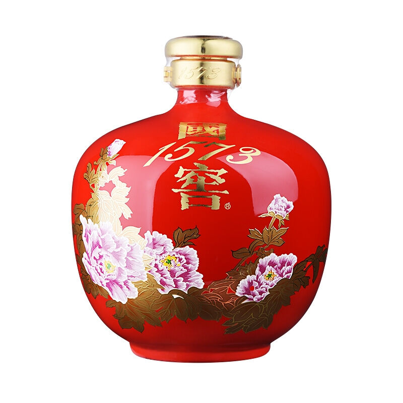 60°濃香型高度白酒國(guó)窖1573·國(guó)韻瀘州老窖官方商城