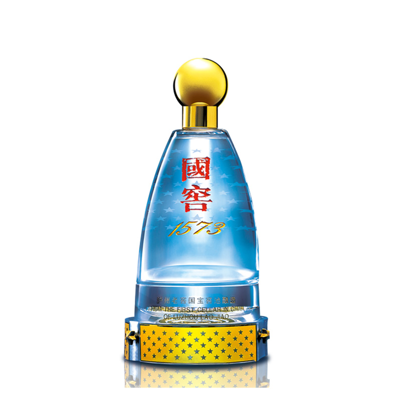 60°濃香型高度白酒國(guó)窖1573·至美瀘州老窖官方商城